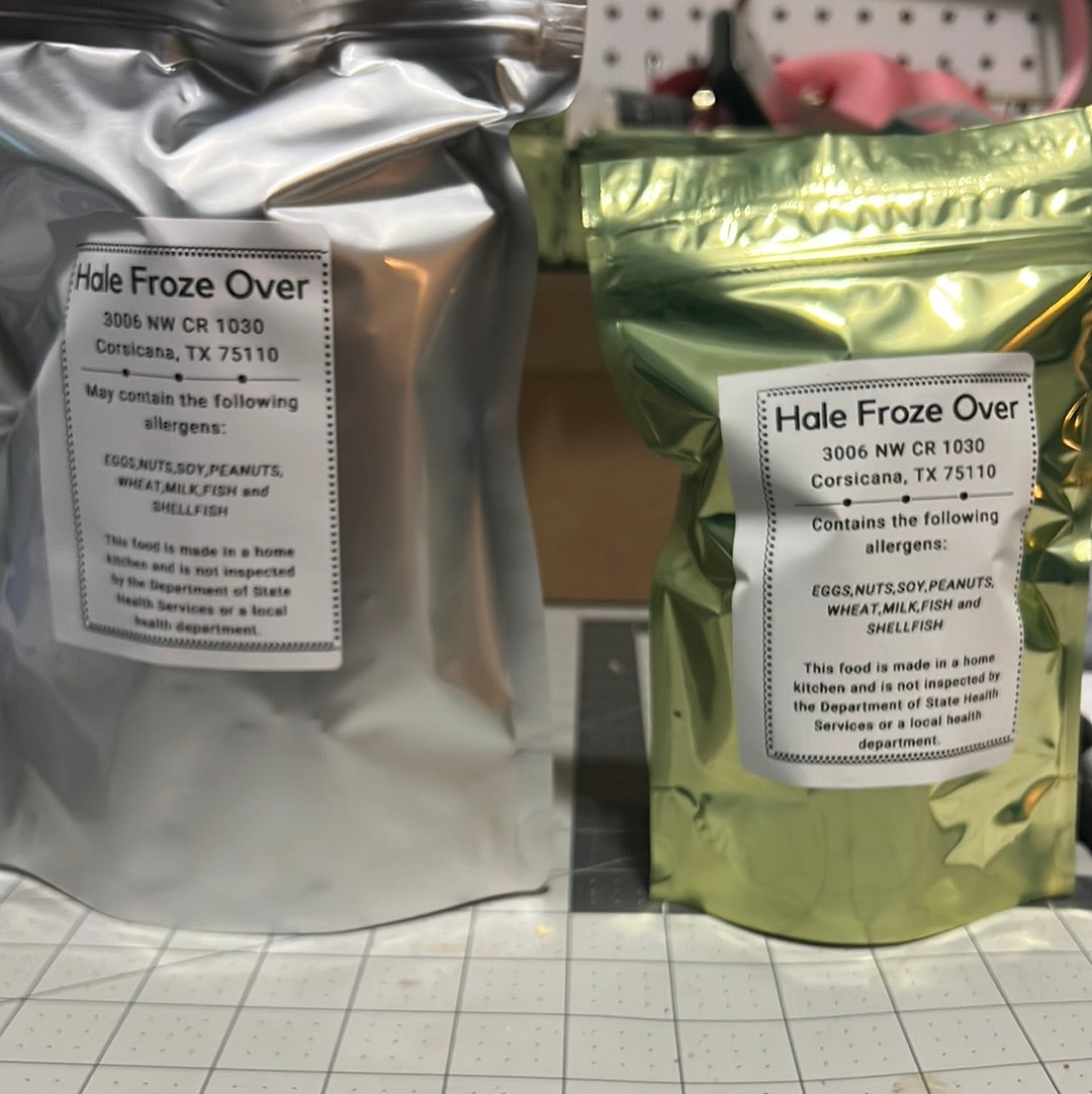 Fruit, Blueberries: Freeze-Dried