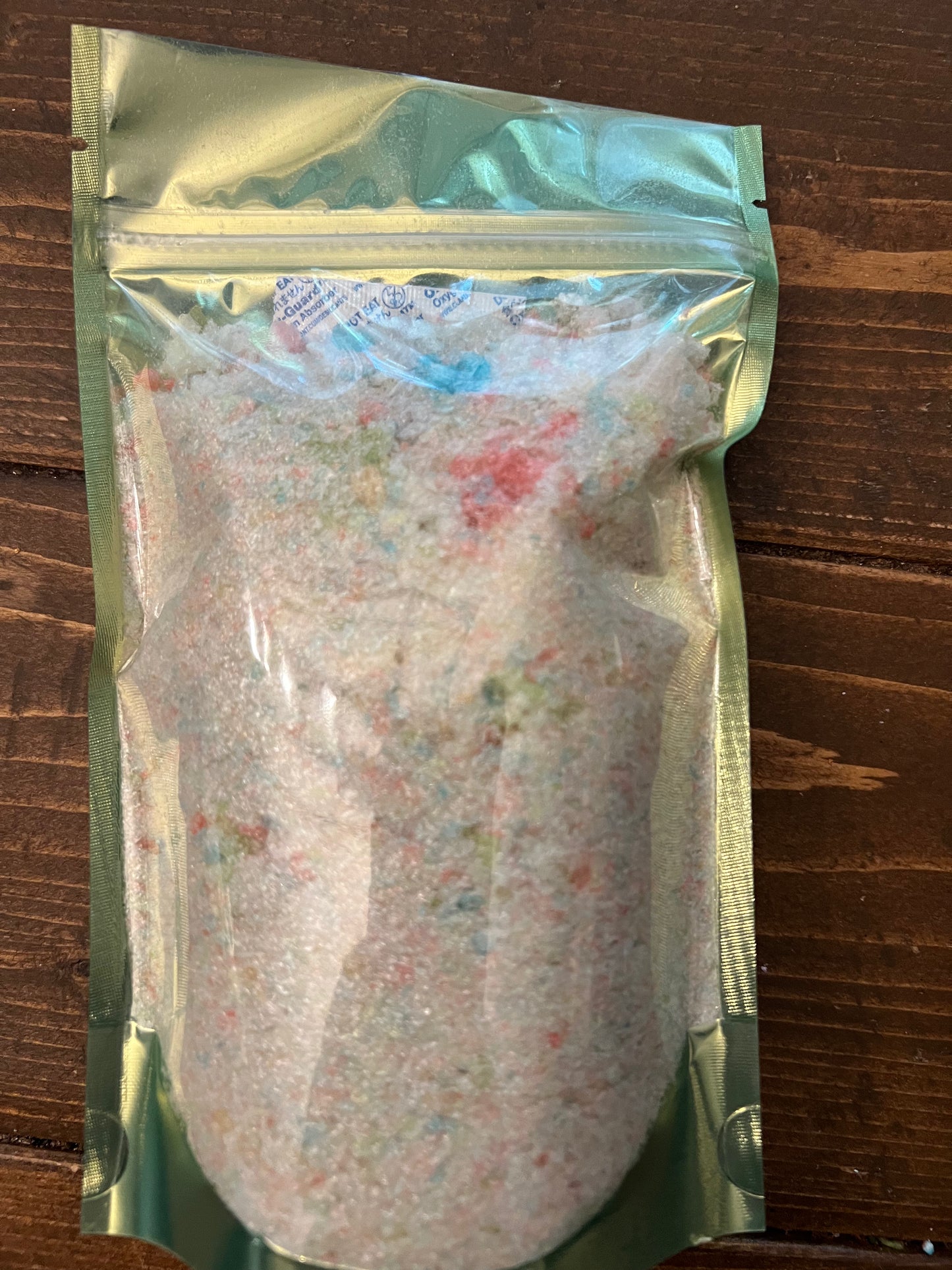 Gummy Worm Dirt