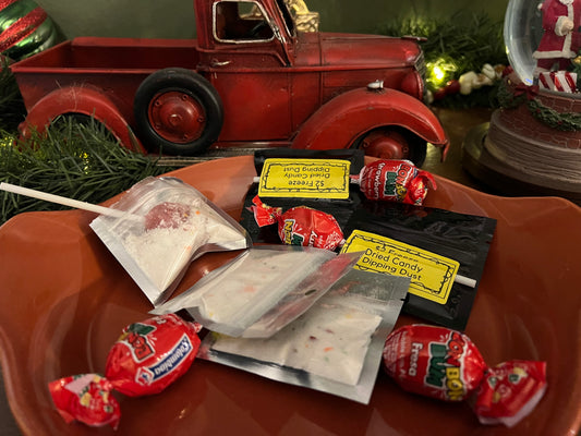 Freeze Dried Candy Dipping Dust
