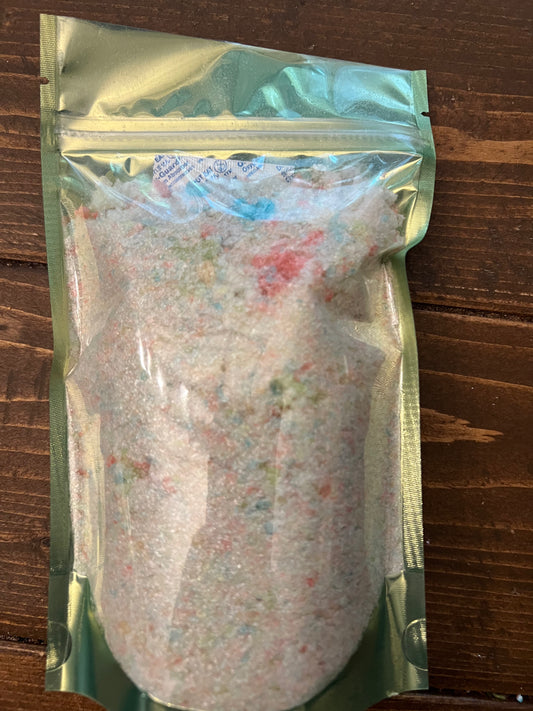 Gummy Worm Dirt