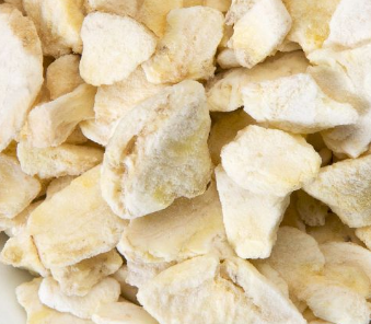 Fruit, Pears: Freeze-Dried