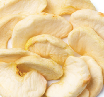 Fruit, Apples Freeze-Dried